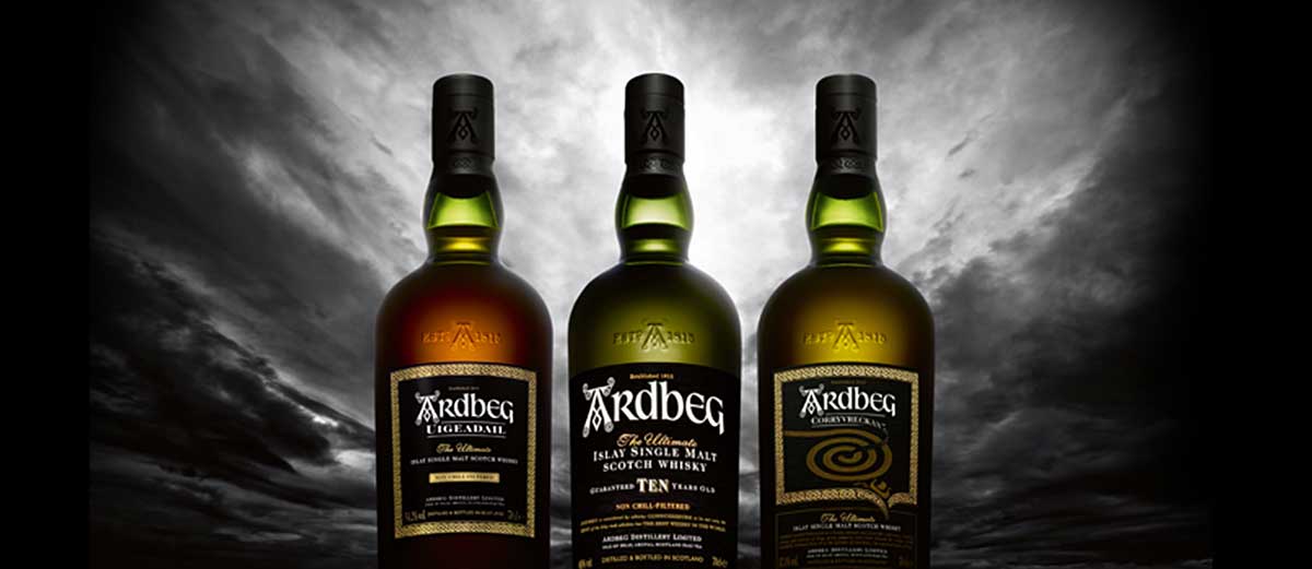 Once Twice Three Times The Whisky Ardbeg Re