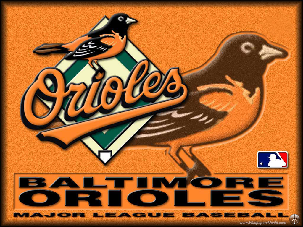 HD Baltimore Orioles Wallpaper