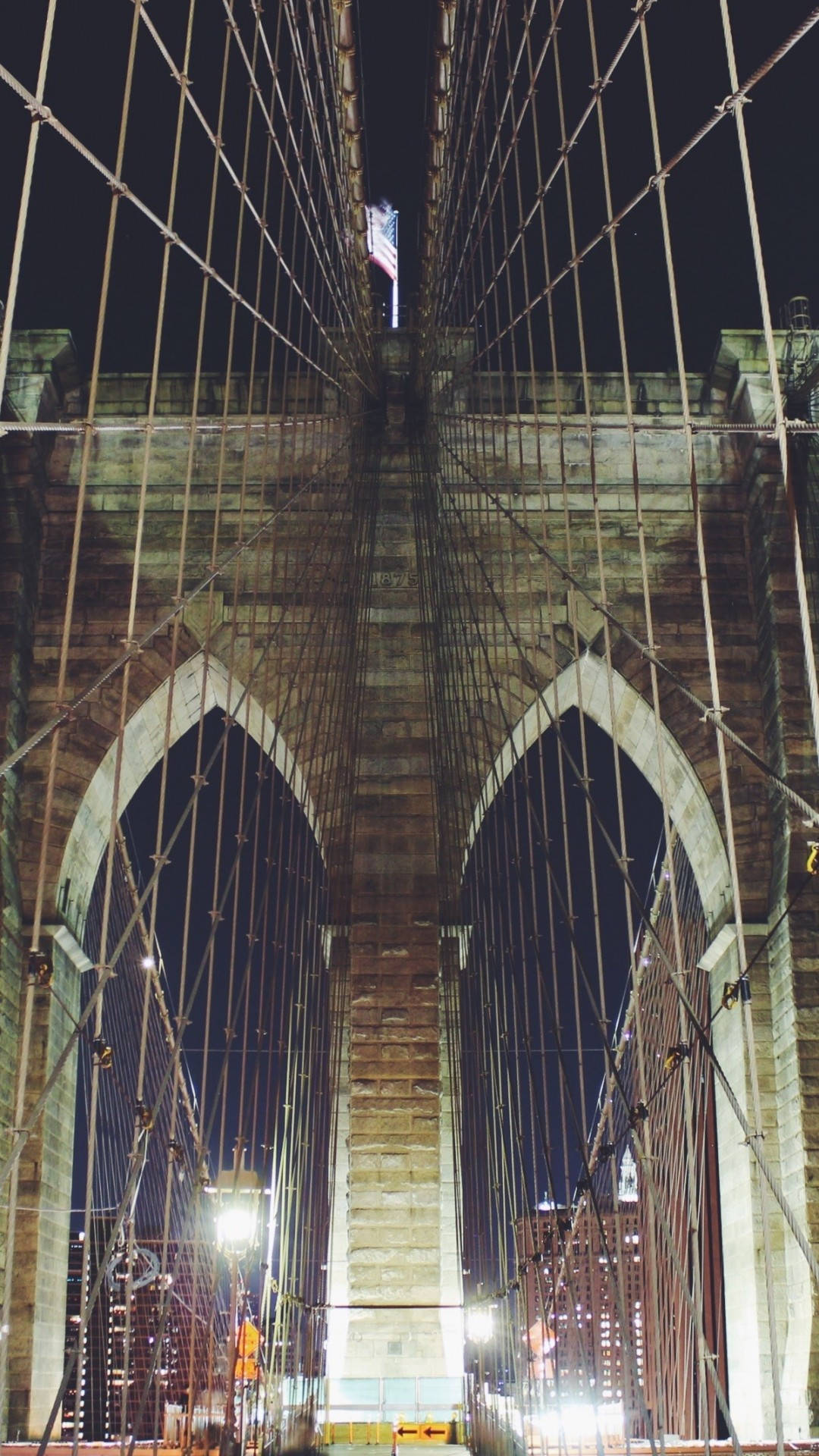 New York HD iPhone Wallpaper