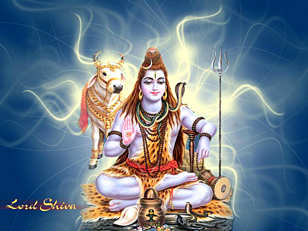 Free download FREE Download Lord Shiva Wallpapers [1024x768] for your