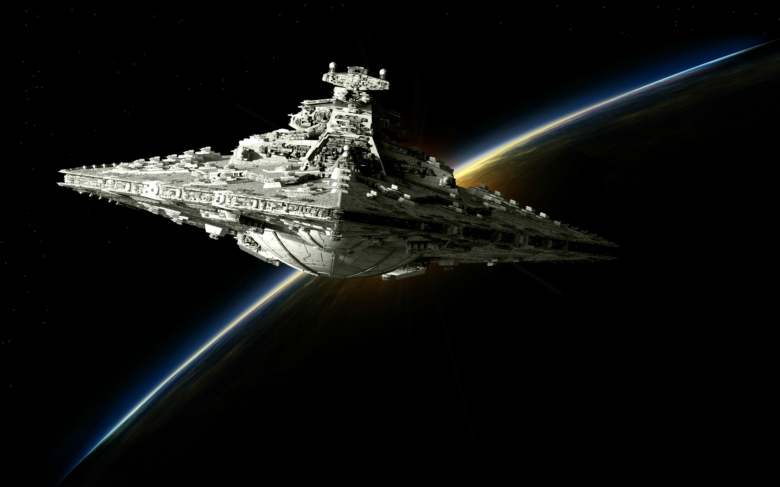 Imperial Star Destroyer Wallpaper Pictures