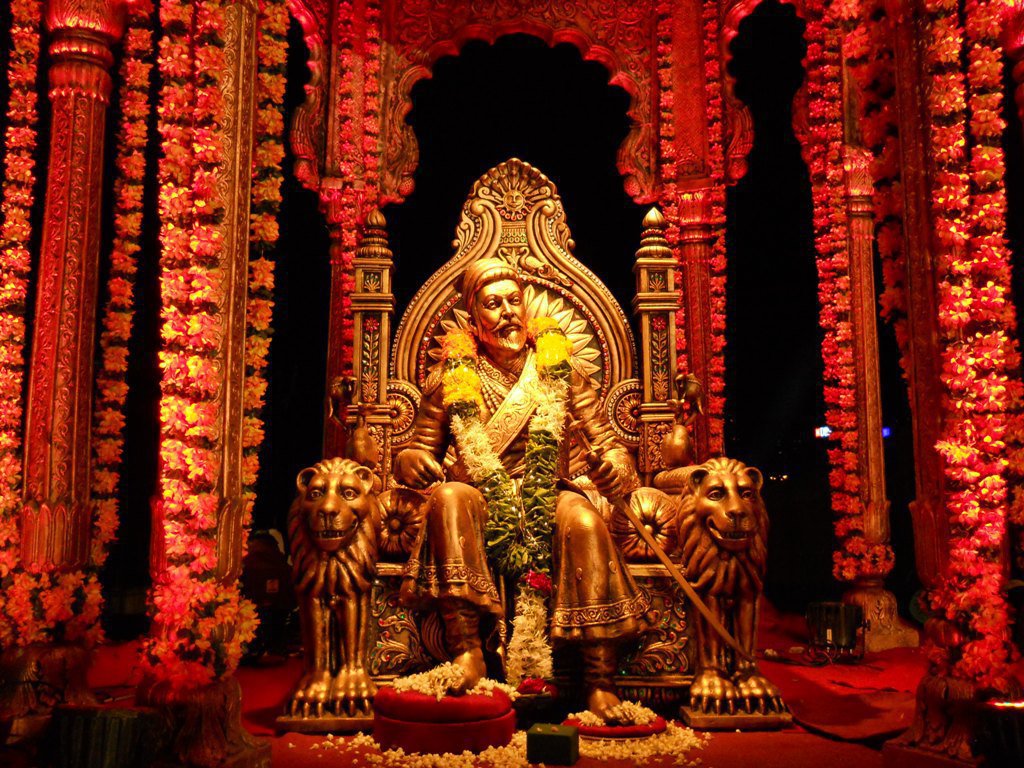Free download Happy Chatrapathi Shivaji Maharaj Jayanti Images Photos  Download [1024x768] for your Desktop, Mobile & Tablet | Explore 15+ Sambhaji  Bhosale Wallpapers |