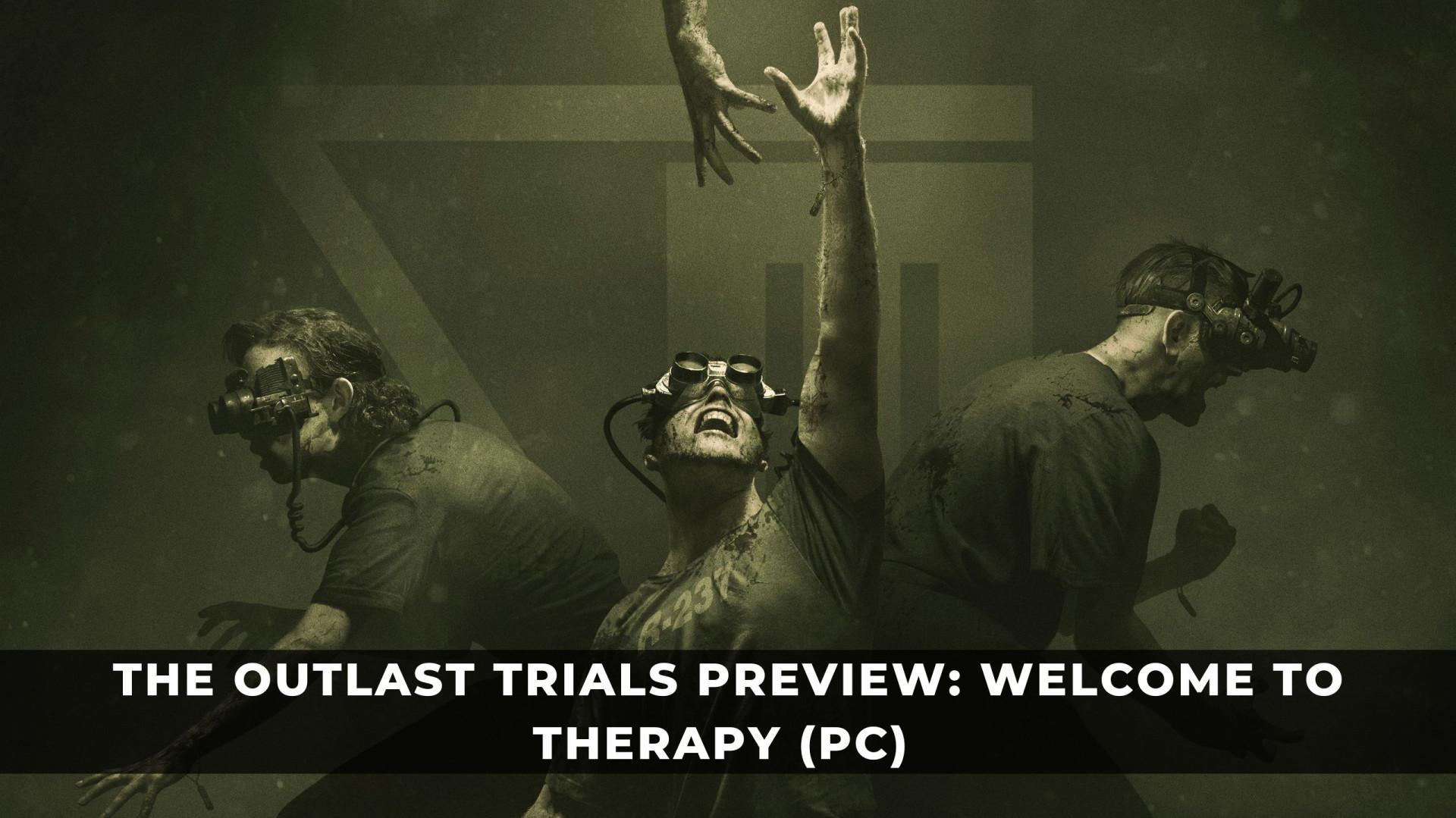 The Outlast Trials Preview Welcome to Therapy PC   KeenGamer