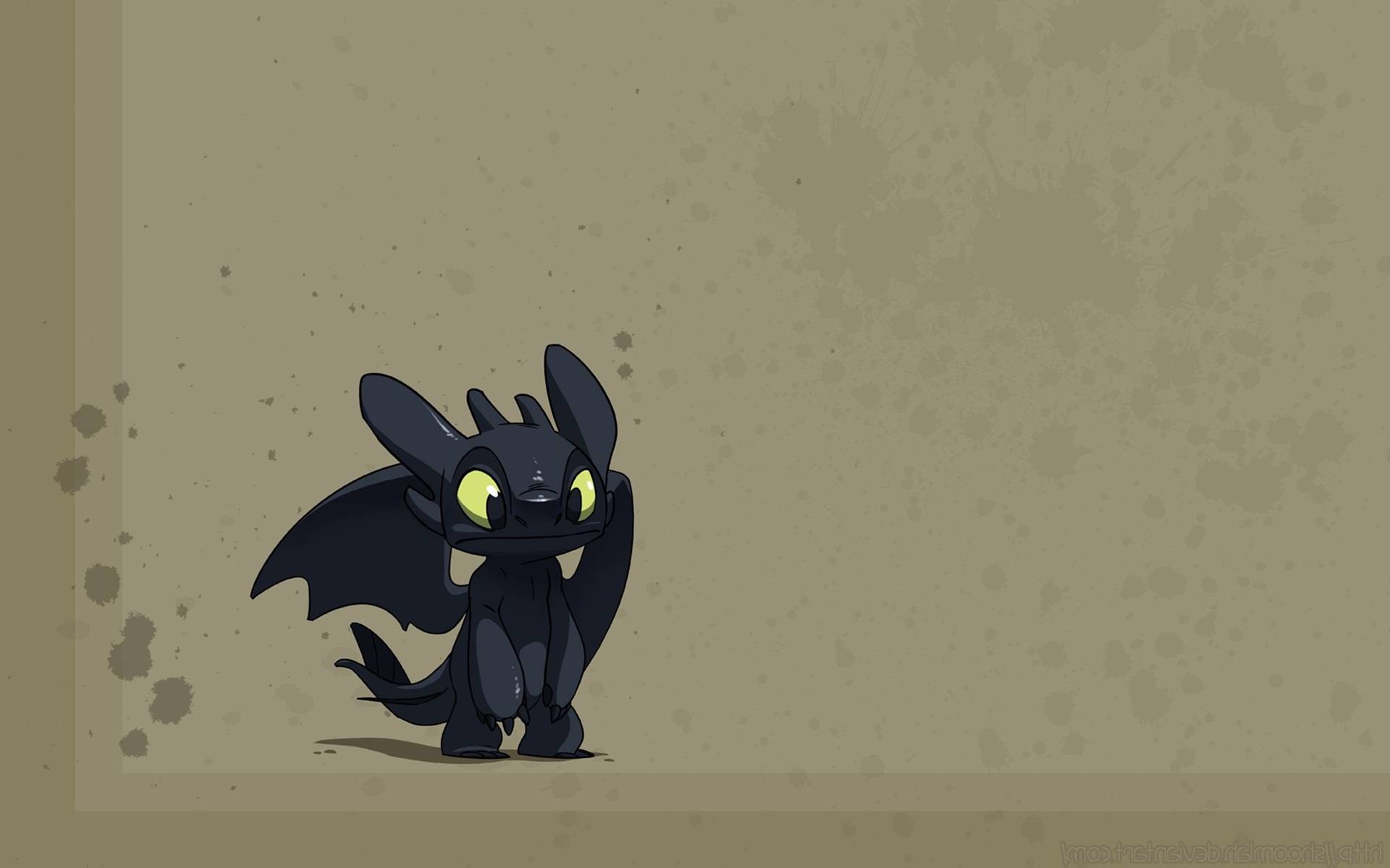 Train Your Dragon Wallpaper HD