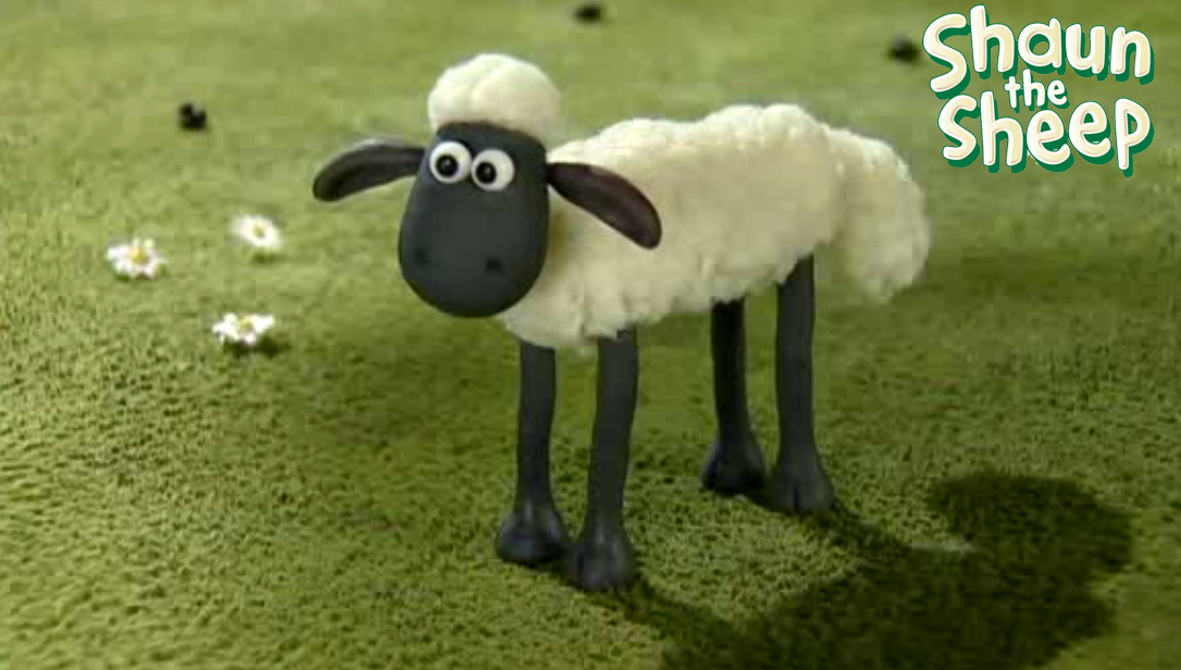 Wallpaper Shaun The Sheep Amazing Picture