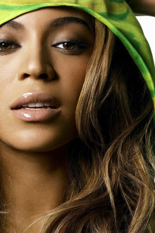Beyonce iPhone Wallpaper