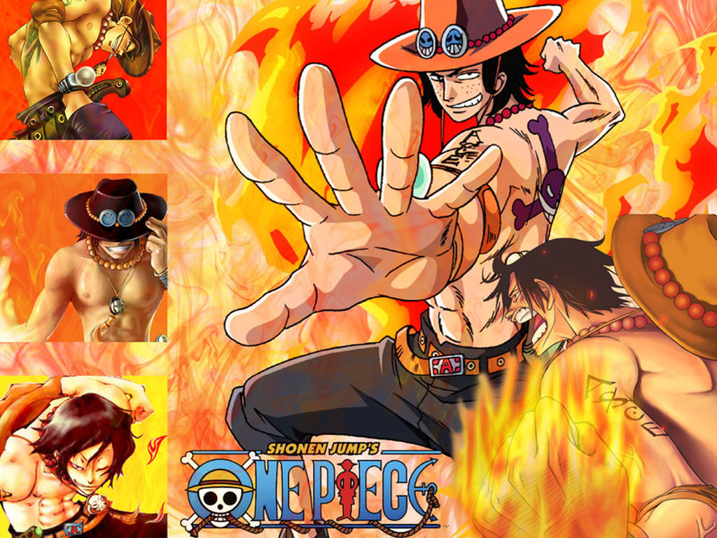 Onepiece Image One Piece Ace Wallpaper