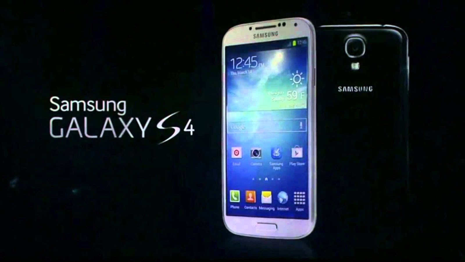 Galaxy S4 HD Wallpaper Check Out The Cool Samsung