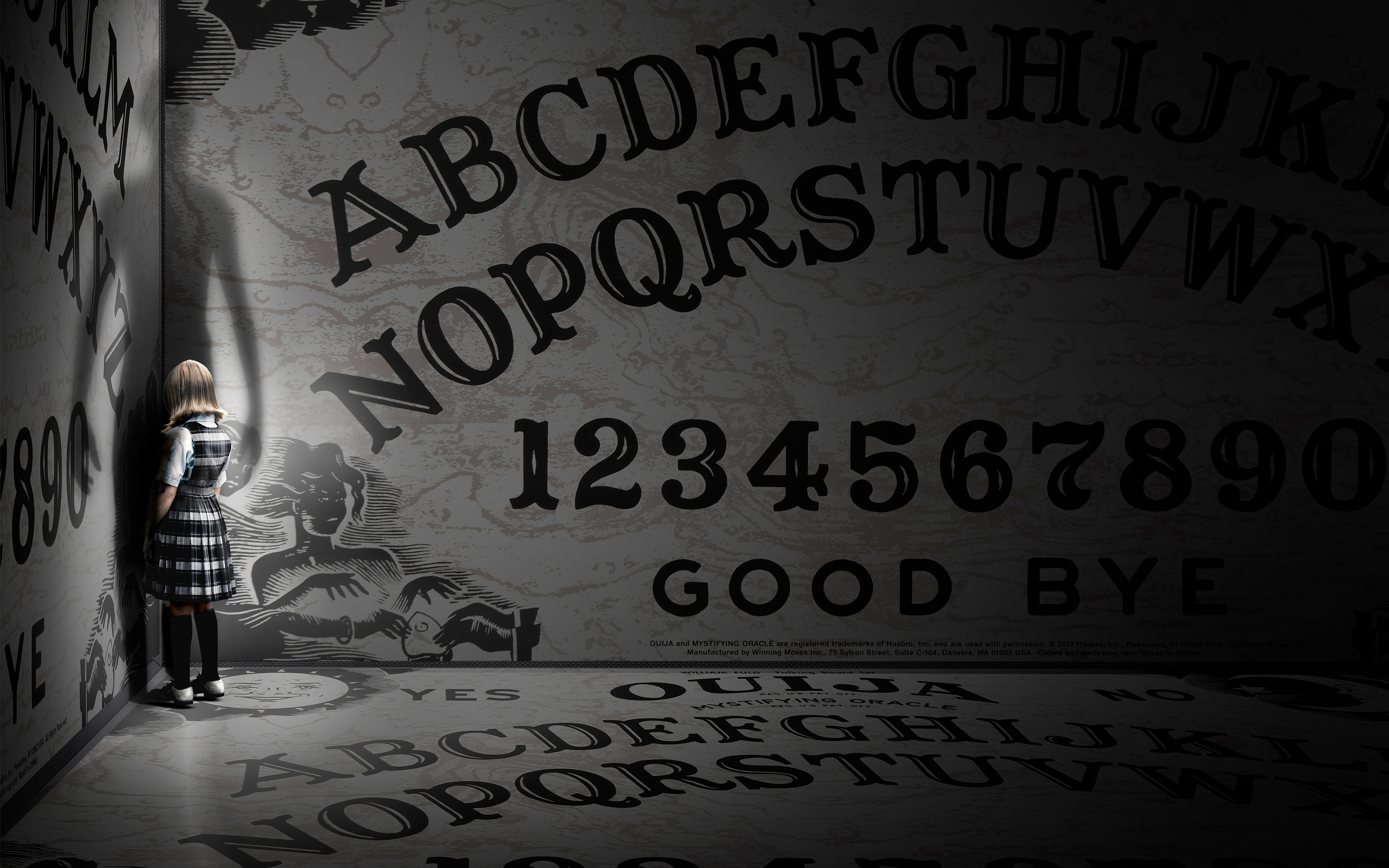 Ouija 4k Wallpaper For Your Desktop Or Mobile Screen And