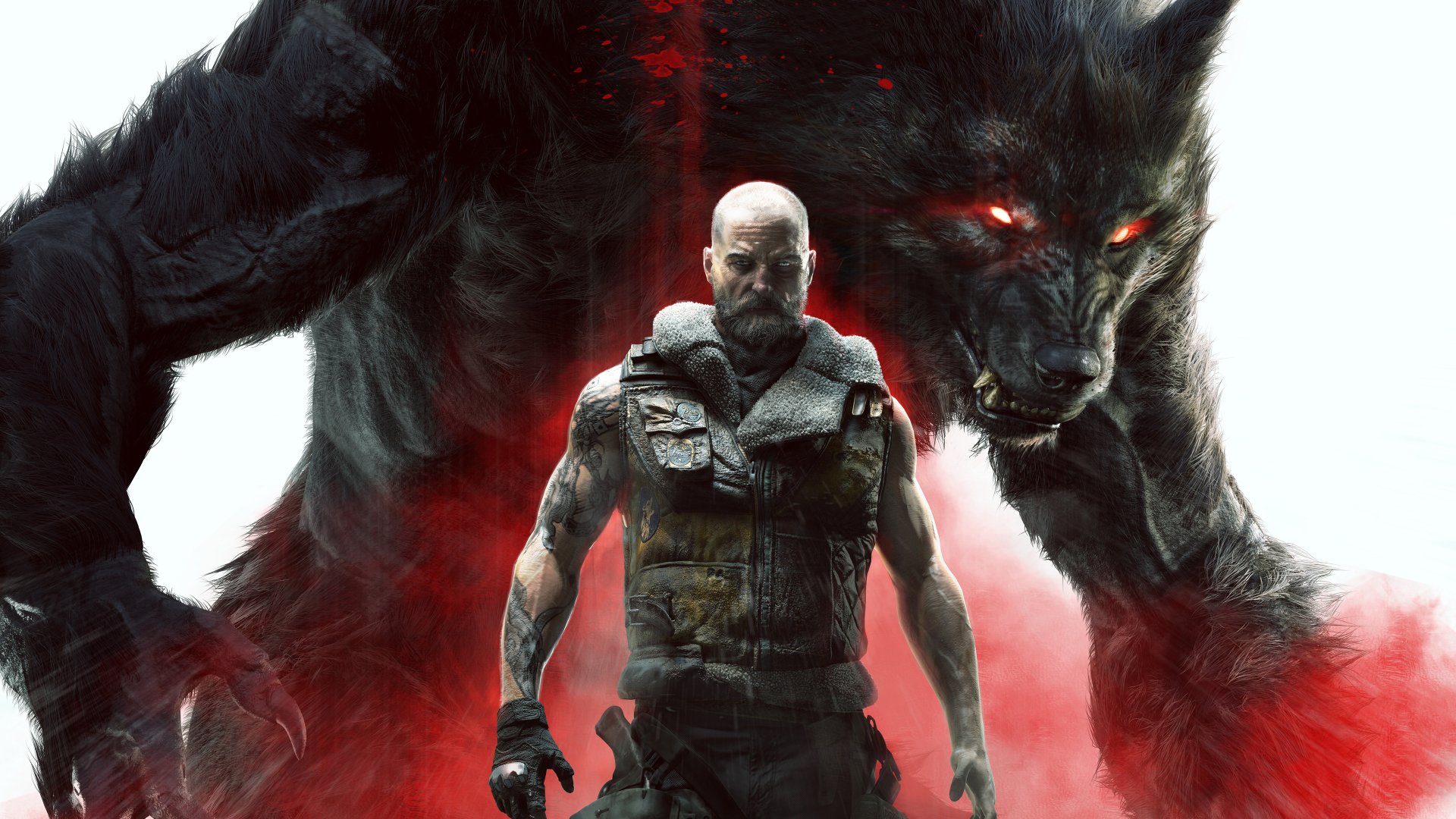 Werewolf The Apocalypse Earthblood HD Wallpaper Background