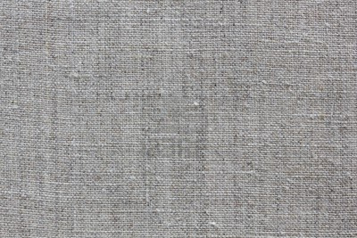 Grey Linen Textured Background The Art Mad Wallpaper