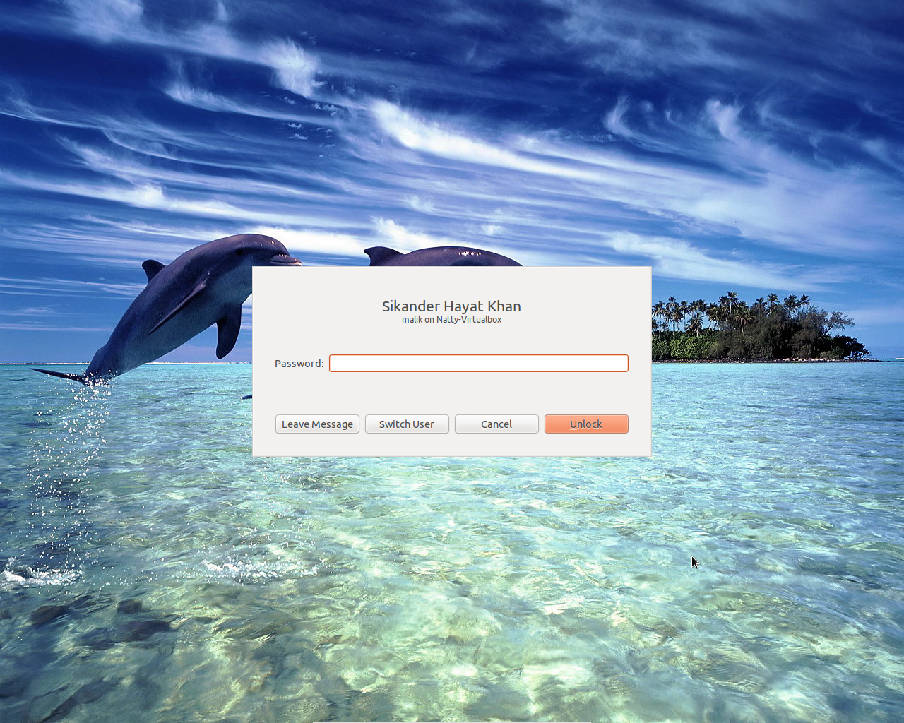 google photos screen saver linux
