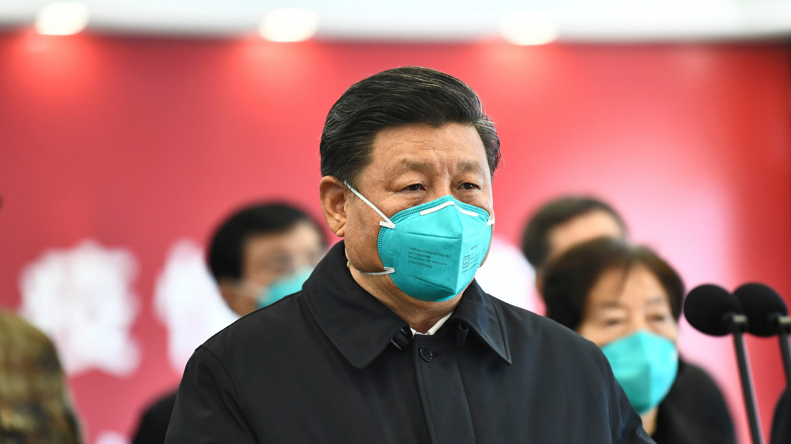 Xi Goes To Wuhan Coronavirus Epicenter In Show Of Confidence