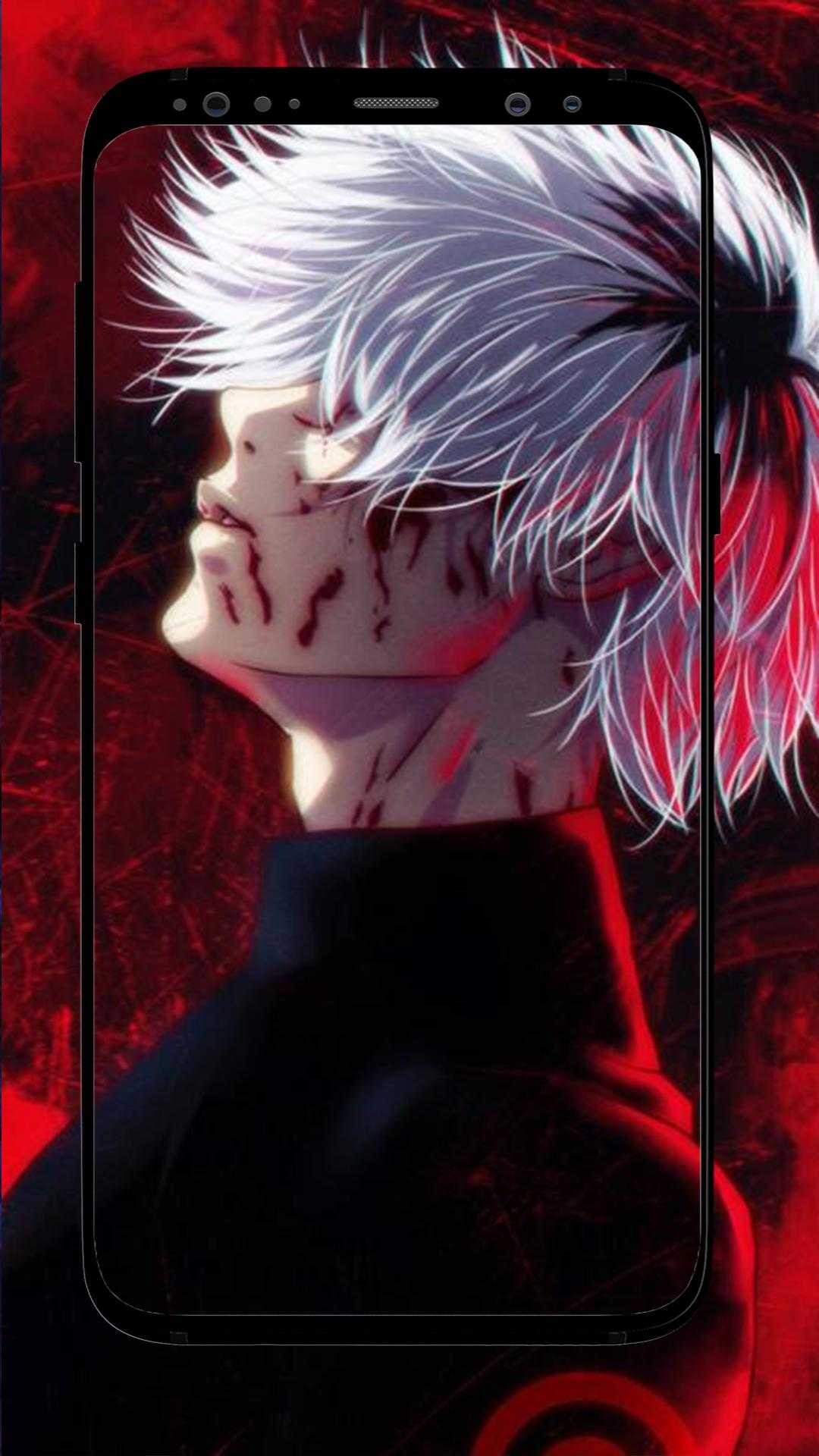 Kaneki Wallpaper - Download to your mobile from PHONEKY