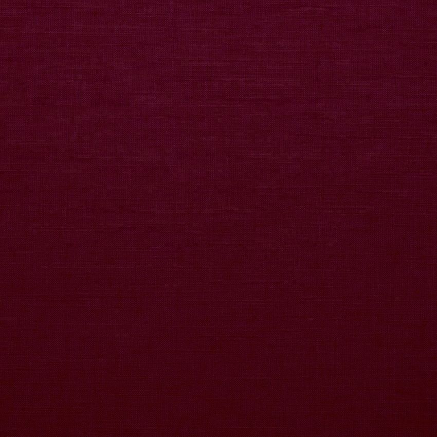 Magenta Red Linen Solid Upholstery Fabric Color Wallpaper iPhone