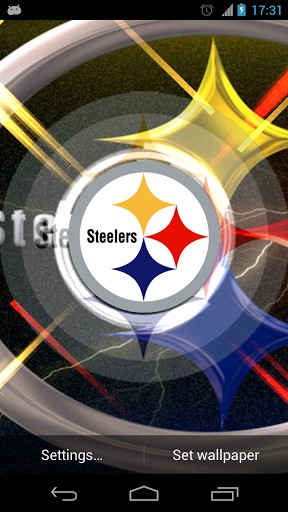 Appszoom Pittsburgh Steelers Wallpaper For Android