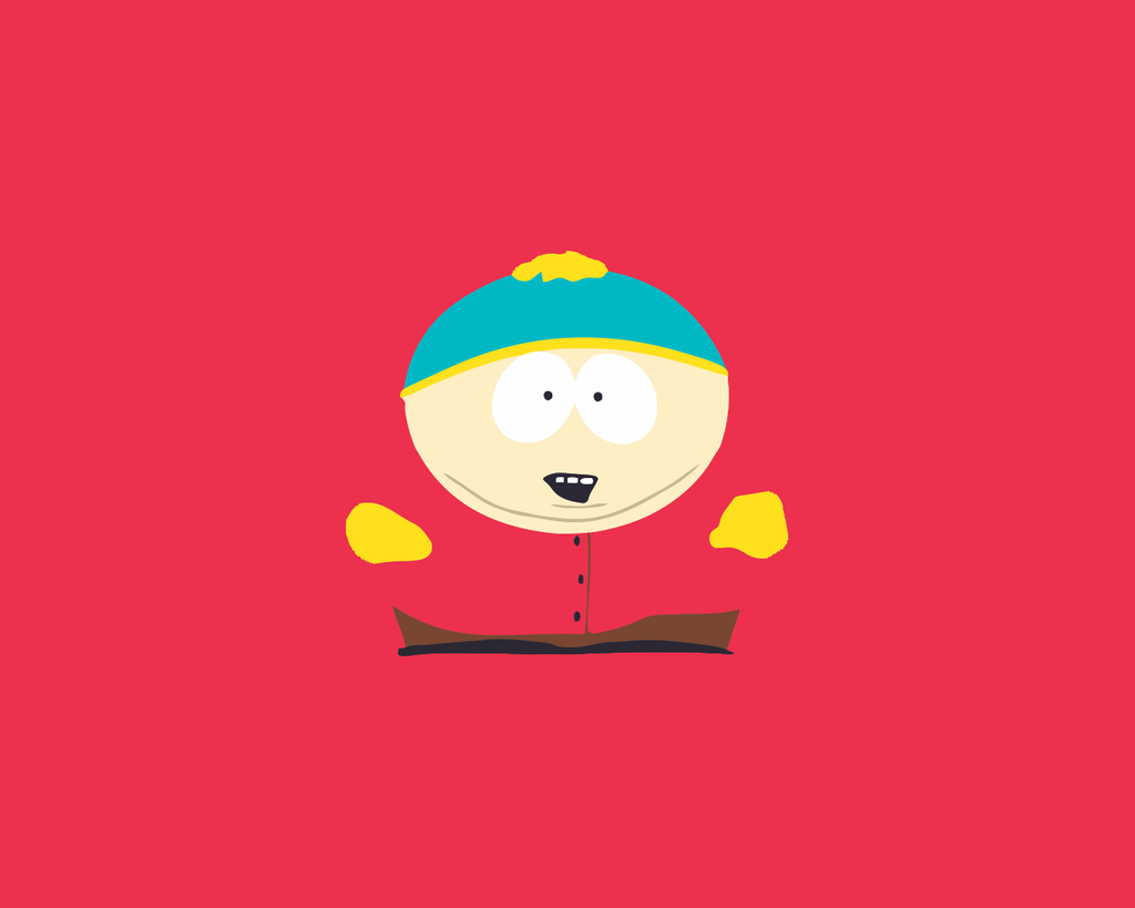 South Park Wallpaper Cartman Group