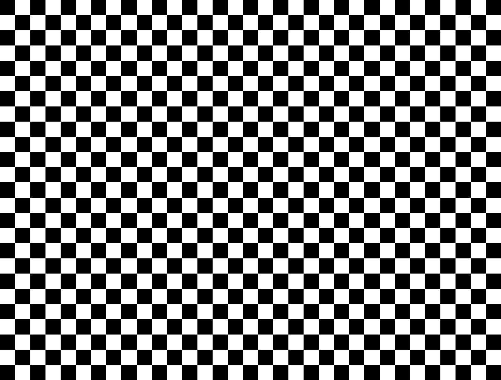 Black And White Checkered Wallpaper Top
