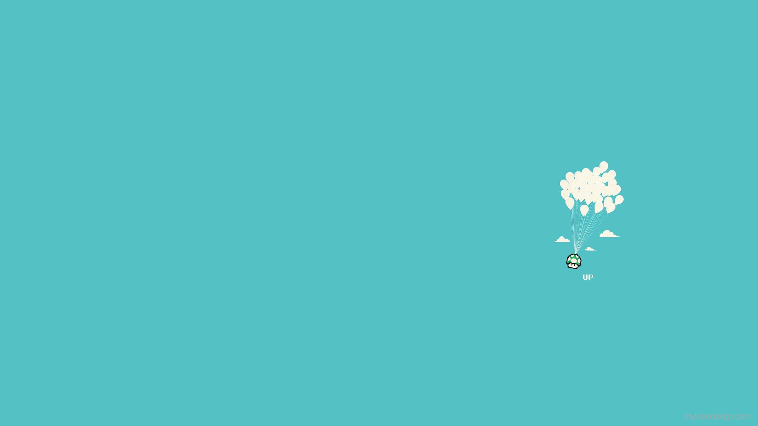 Enhance Your Videos With A Beautiful Aesthetic Vibe Wallpaper