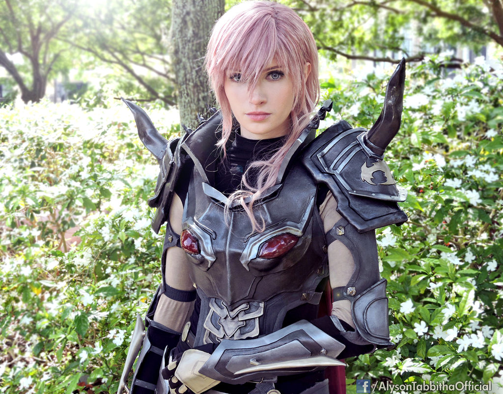 Lightning Returns Final Fantasy Xiii Cosplay By Alysontabbitha On