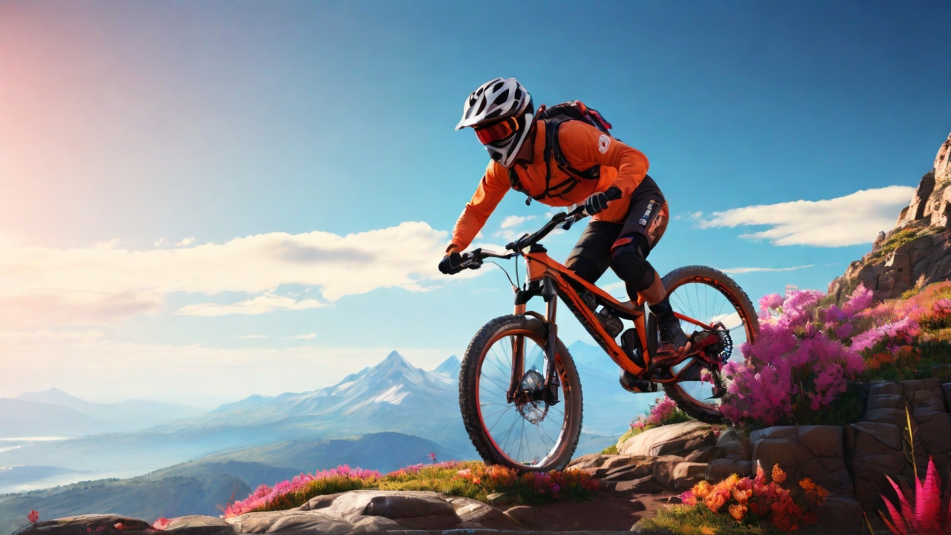 Cool Bike Wallpaper