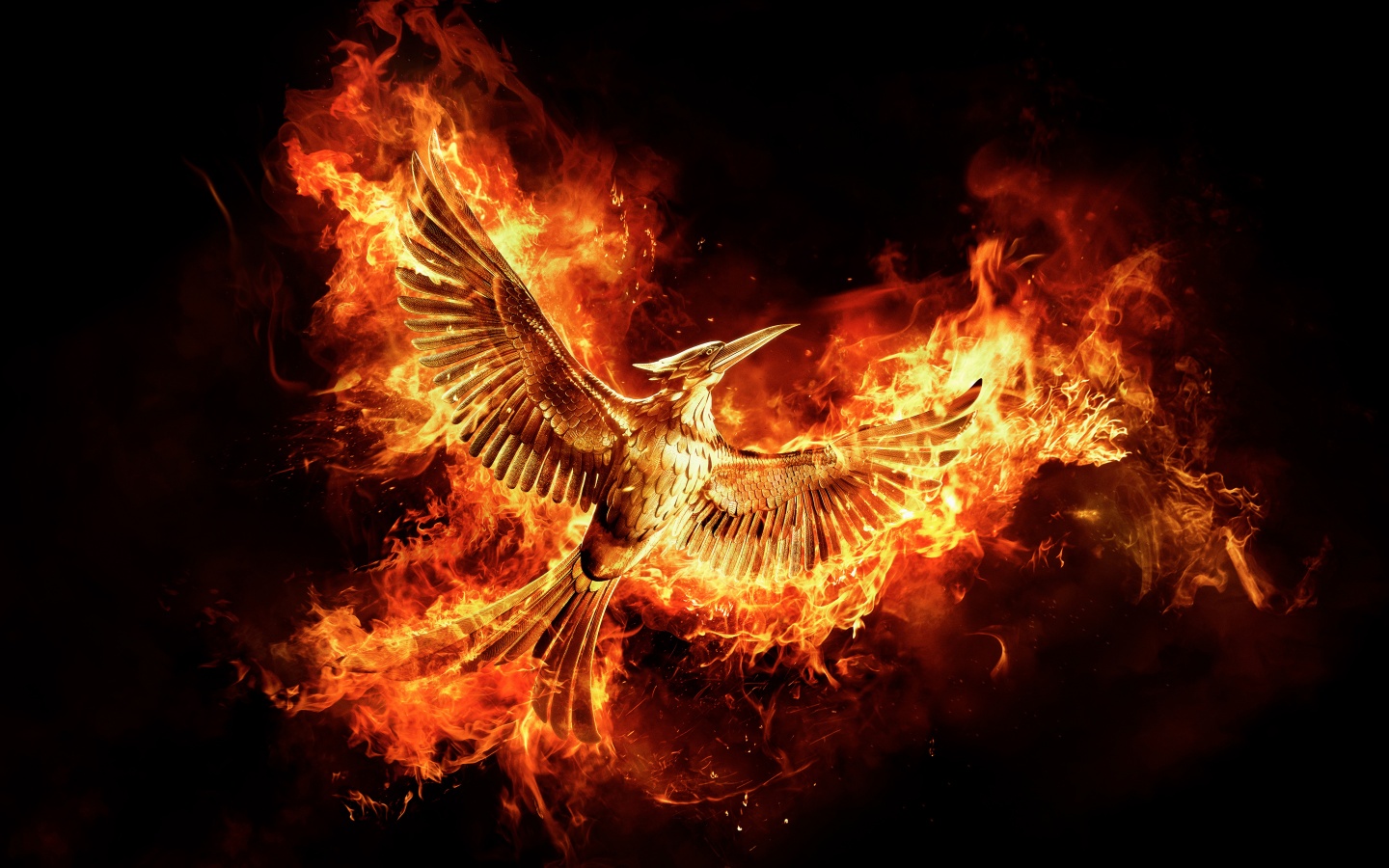 Hunger Games Mockingjay Part 2 Wallpapers HD Wallpapers 1440x900