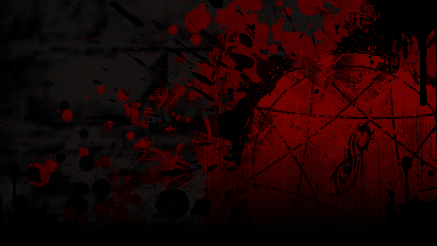 Slipknot Nonagram HD Wallpaper