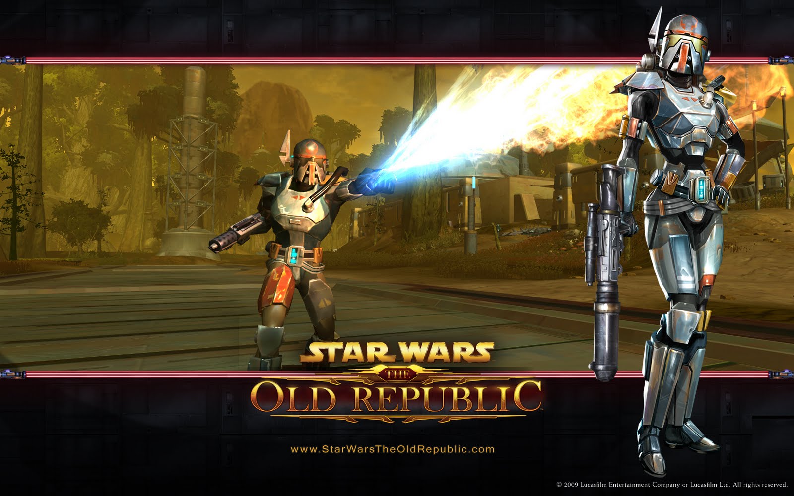 Star Wars The Old Republic Wallpaper Collection I Hq
