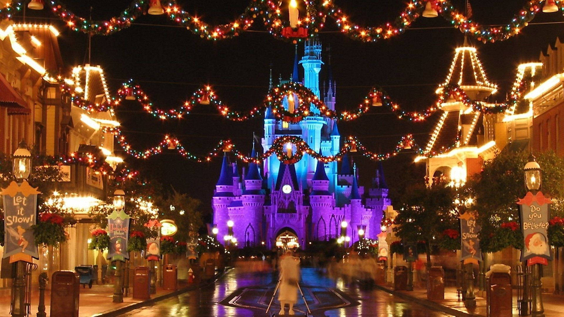 Disney HD Wallpaper