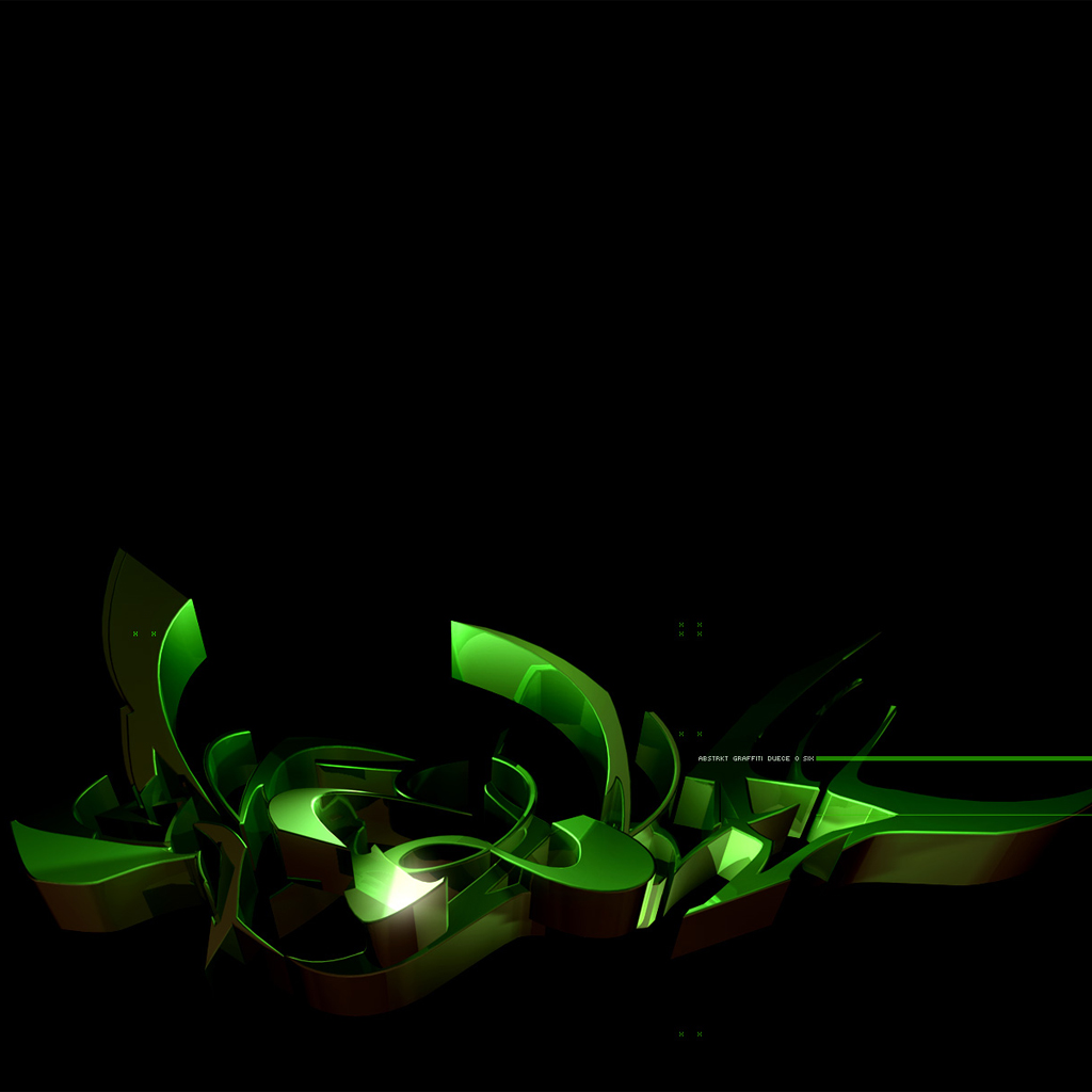 Black And Green Abstract Wallpaper 3596 Hd Wallpapers in Abstract
