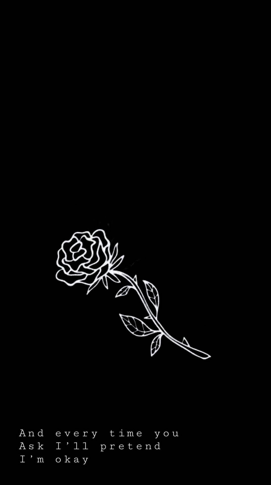 White Aesthetic iPhone Wallpaper