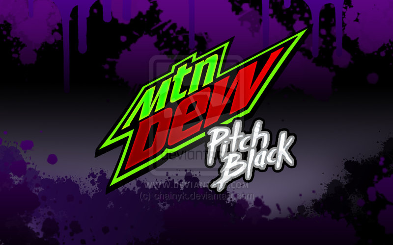 Free download MTN DEW PITCH BLACK WALLPAPER by chainyk on [800x500] for  your Desktop, Mobile & Tablet | Explore 45+ Dew Wallpaper | Mountain Dew  Wallpaper, Mountain Dew Wallpaper for Background, Diet