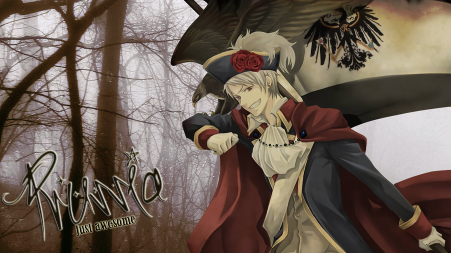 Prussia Wallpaper By Firstblossom