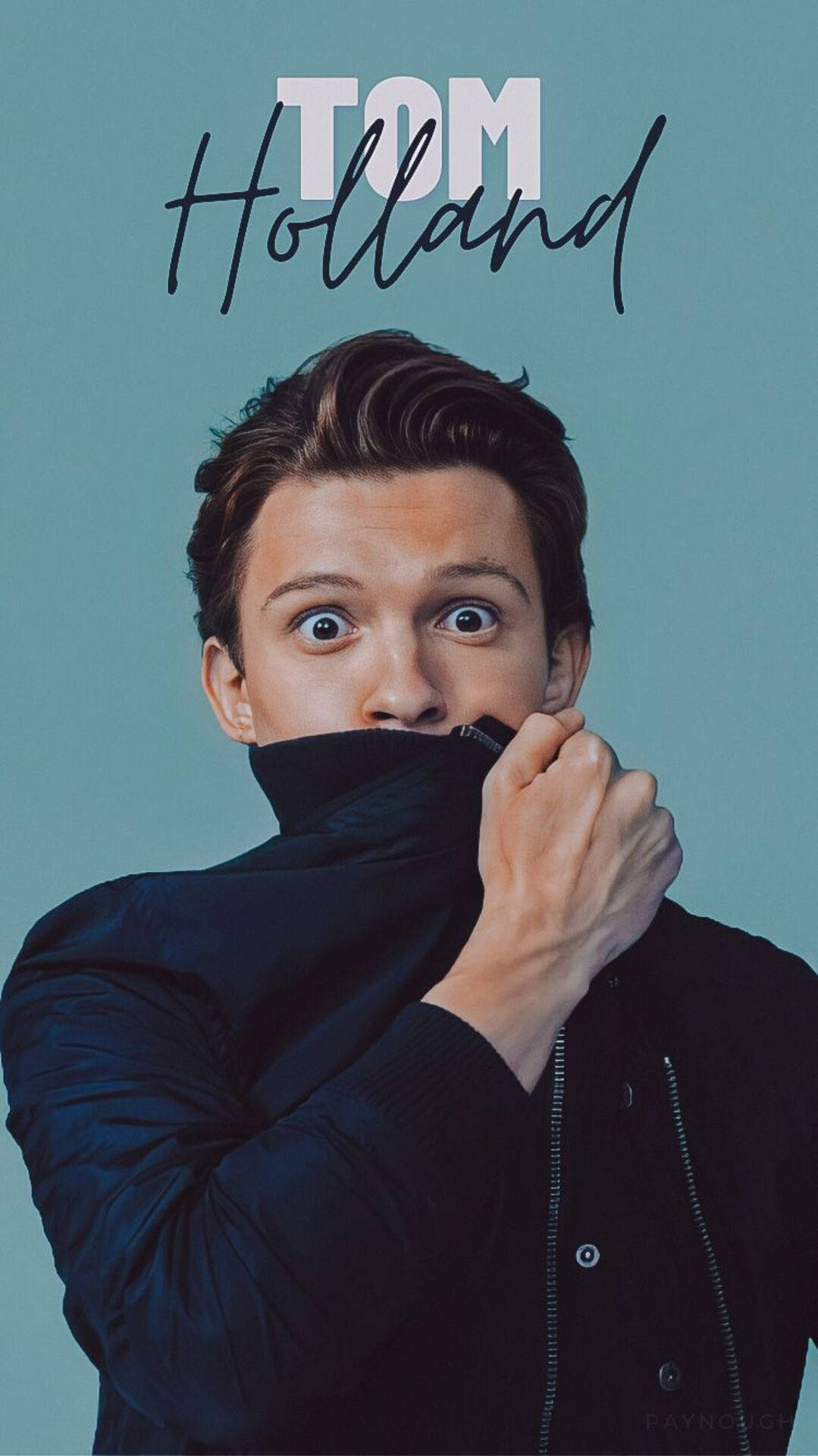 Tom Holland Wallpaper