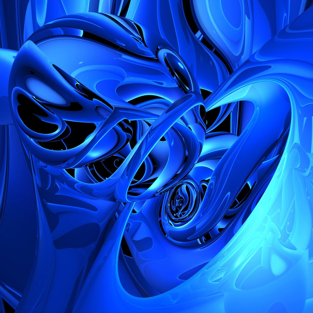 Ipad Mini 3d Abstract Wallpaper Wallpapersafari