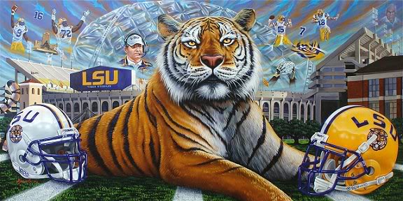 Lsu Graphics And Ments