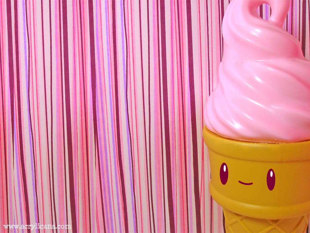 Cute ice cream   ice cream Wallpaper
