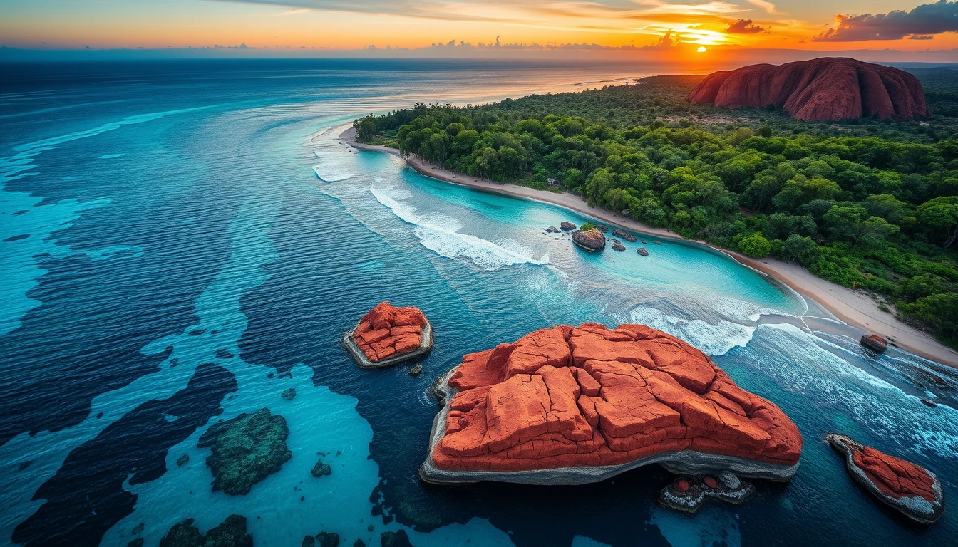Australia Wallpaper Desktop