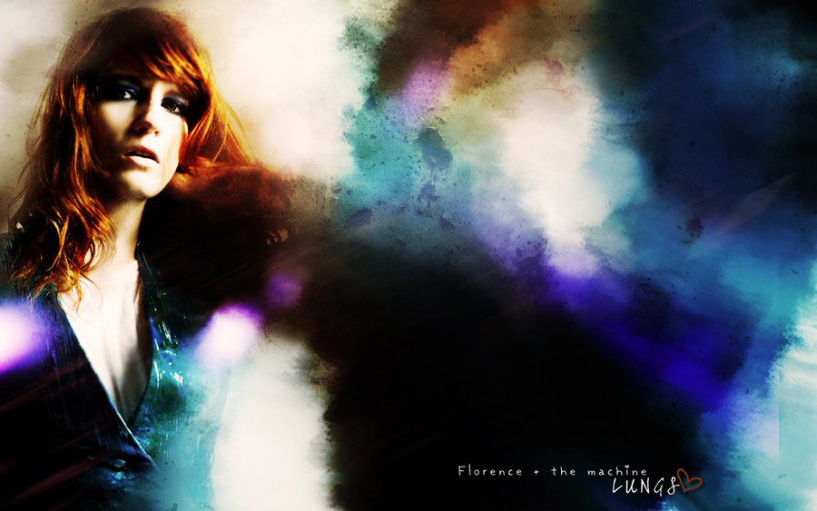 Florence And The Machine Wallpaper