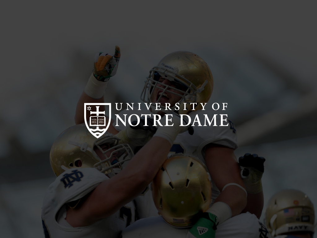 Displaying Image For Notre Dame Football Wallpaper