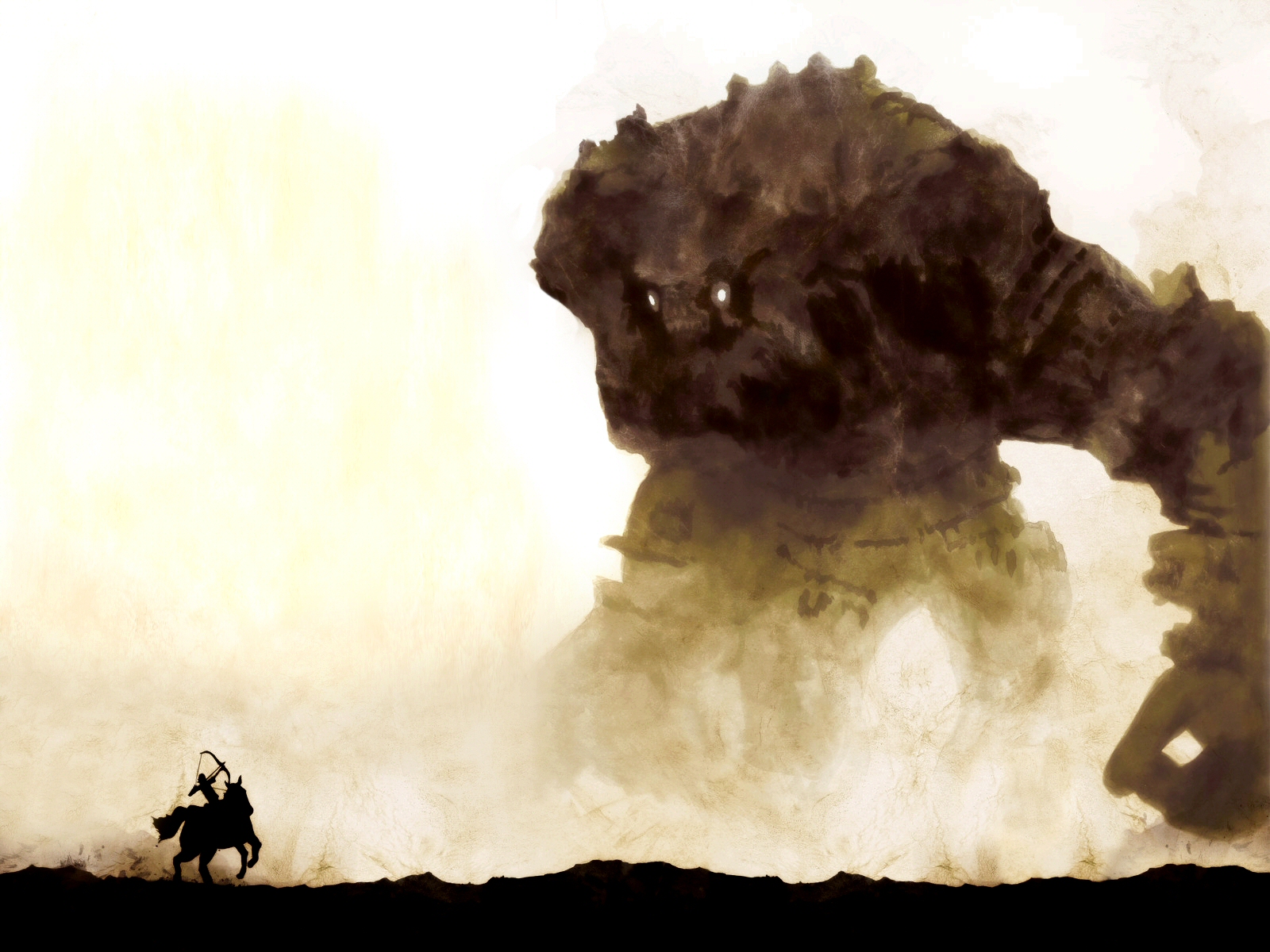 Shadow of the Colossus Wallpaper Collection