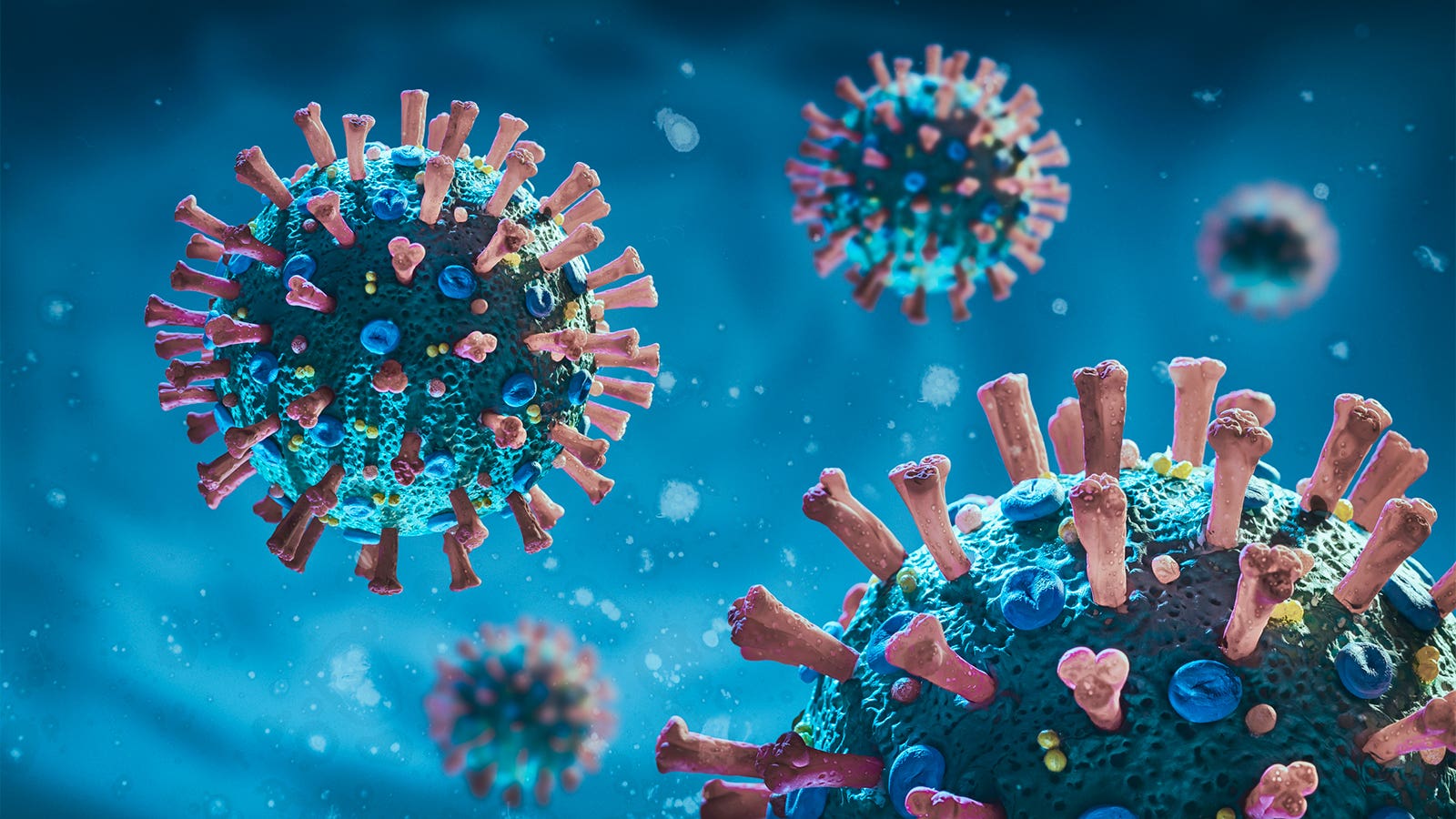 Coronavirus Wallpaper