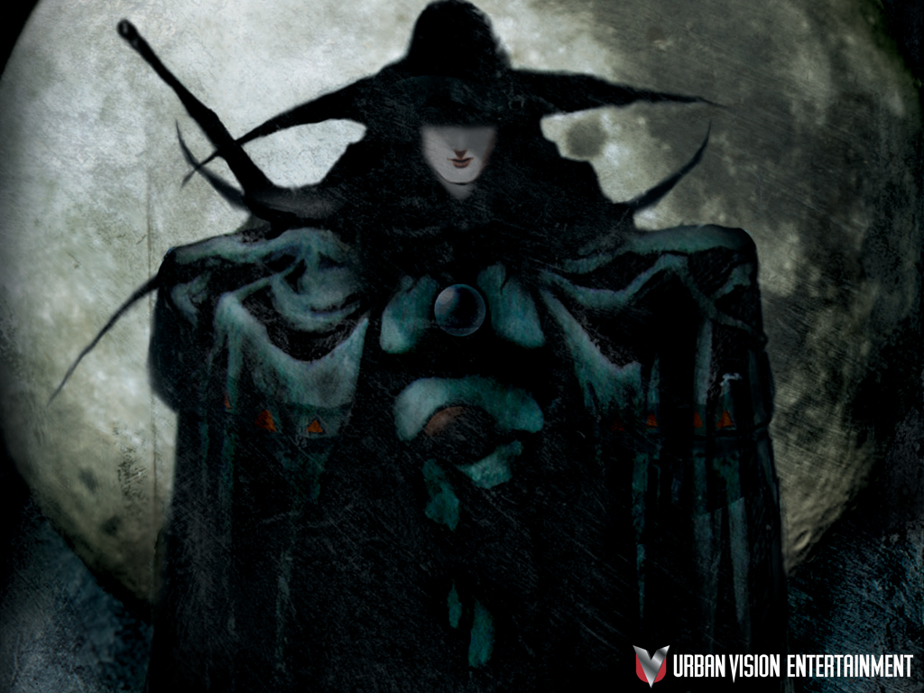 Vampire Hunter D: Bloodlust by Paganflow on DeviantArt