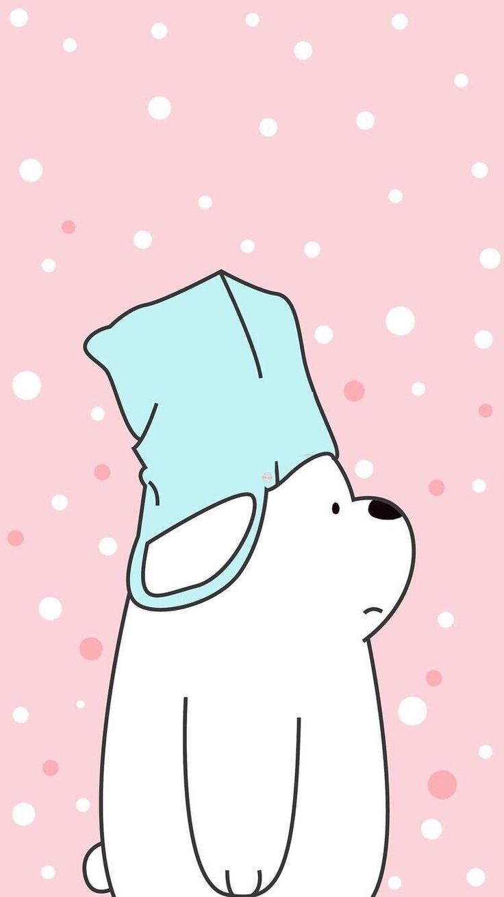 We Bear Bears Wallpaper