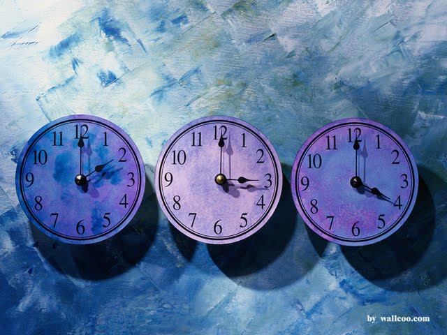 Time Metaphor Clocks And Watches World International Clock