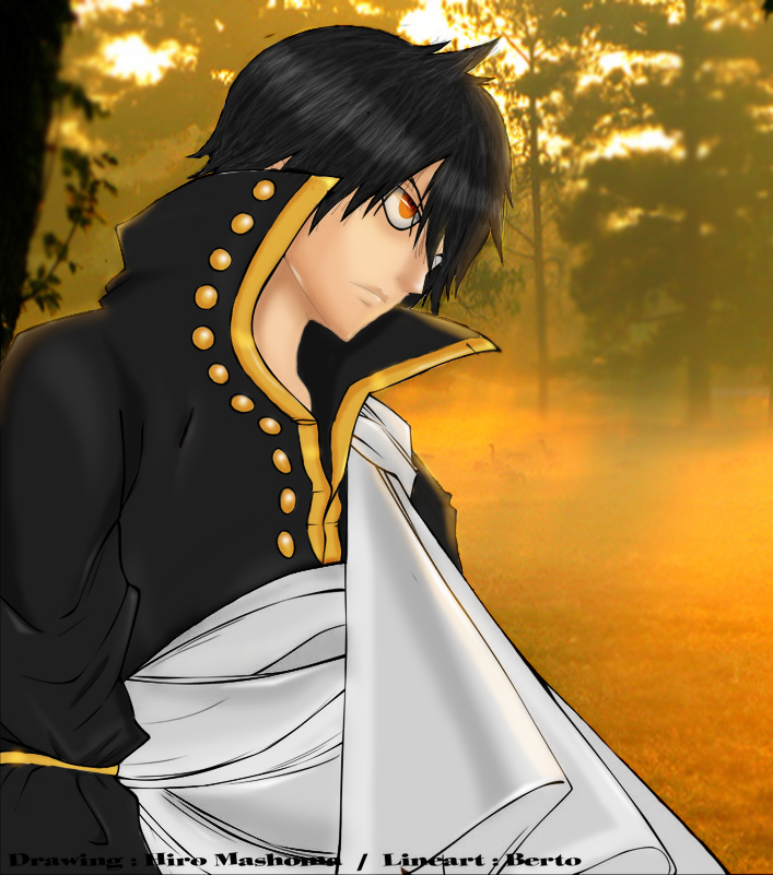 Zeref Fairy Tail Wallpaper Picture