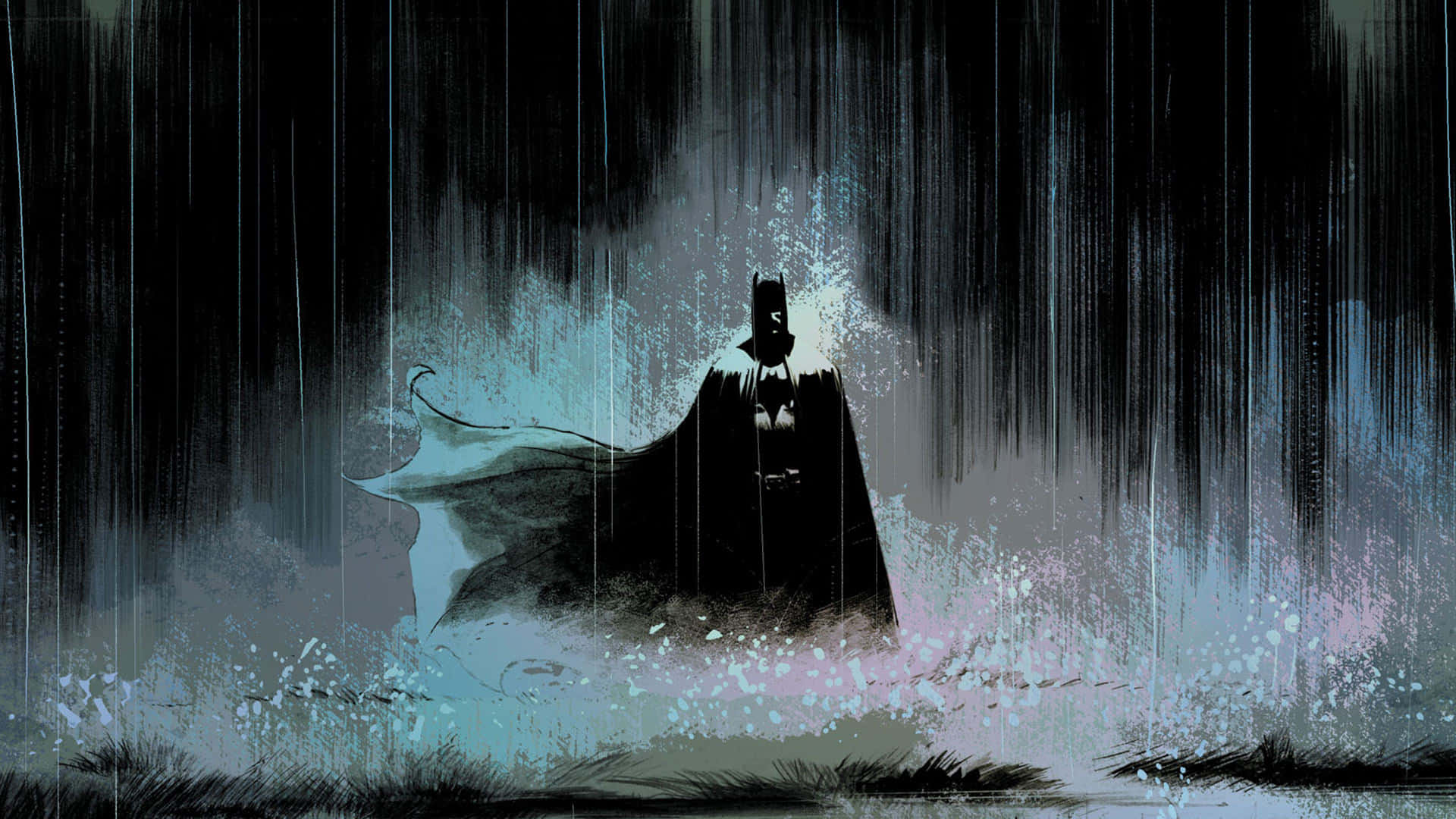 X Batman Wallpaper