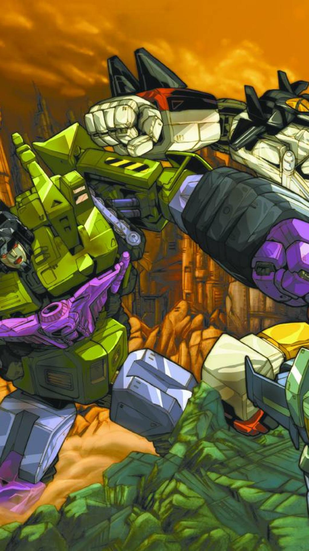 A Major Decepticon Joins Transformers' New Energon Universe, And The  Results Are Devastating