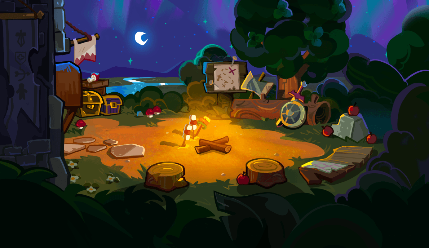 Cookie Run Kingdom Wallpaper