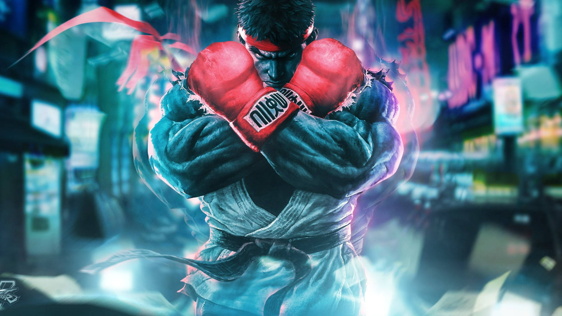 Ryu Street Fighter Dhukl9i238fria9w Wallpaper